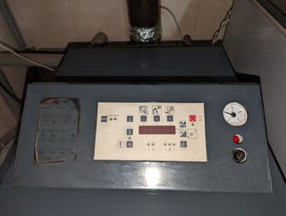 Caldera biomasa 
