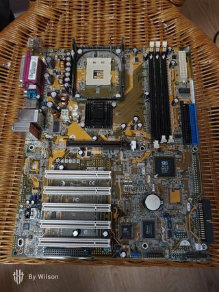 placa base Asus intel