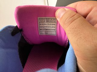 Skechers tg.35 nere per bambina