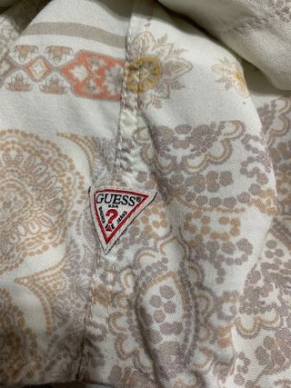 Camicia slim Guess taglia L