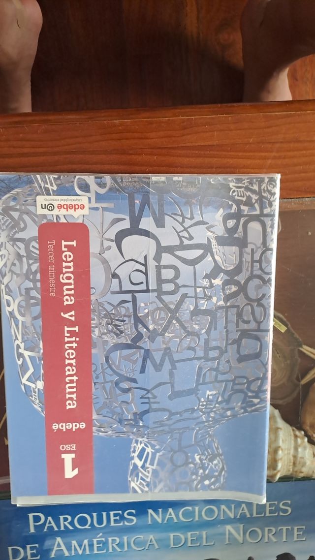 Lengua y literatura 1°ESO Edebé
