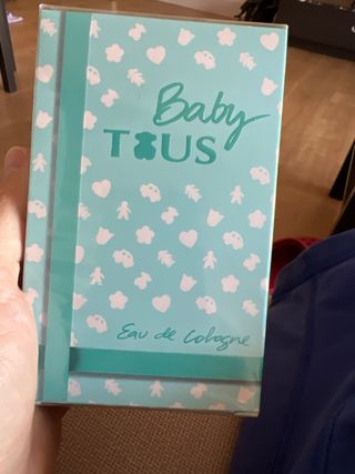 Baby Tous colonia  