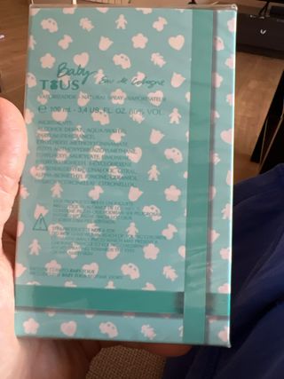 Baby Tous colonia  
