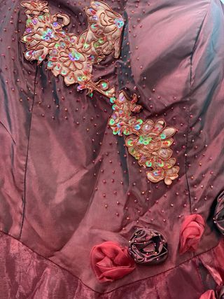 Vestido de fiesta