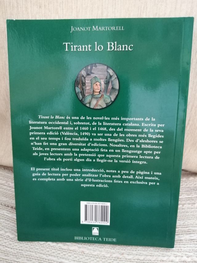 Tirant lo Blanc