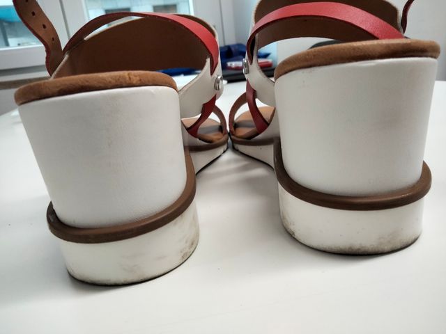 Sandali donna Cinzia soft