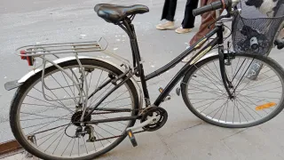 Bicicleta ciudad