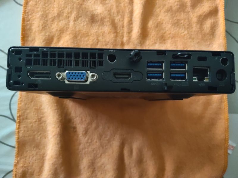 MINI PC HP PRODESK 600 G2 afbeelding 2