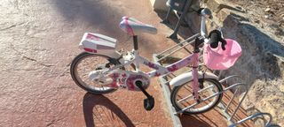 Bicicleta niña Torpado