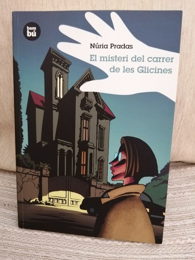 El misteri del carrer de les Glicines