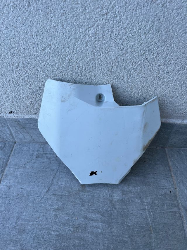 Placa ktm