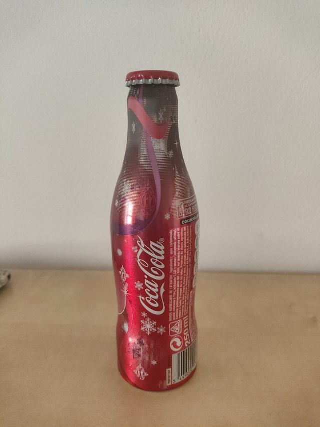 Botella Cocacola ed limitada