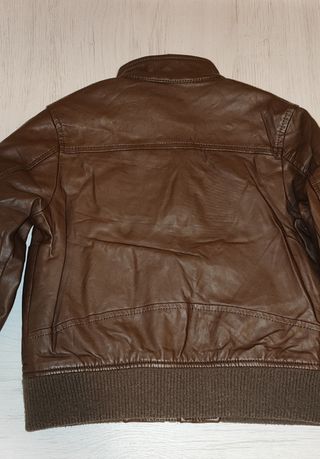 Chaqueta polipiel talla 1-2 años 