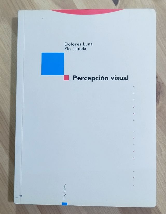 UNED Percepción visual