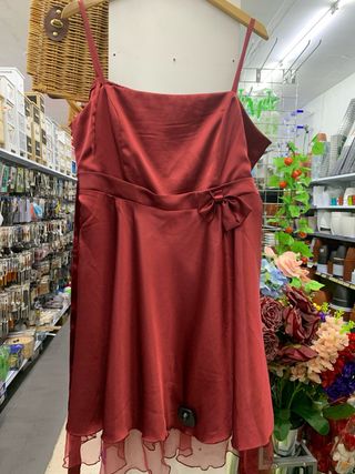 Vestido de fiesta