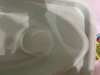 Cambiador chicco y bañera