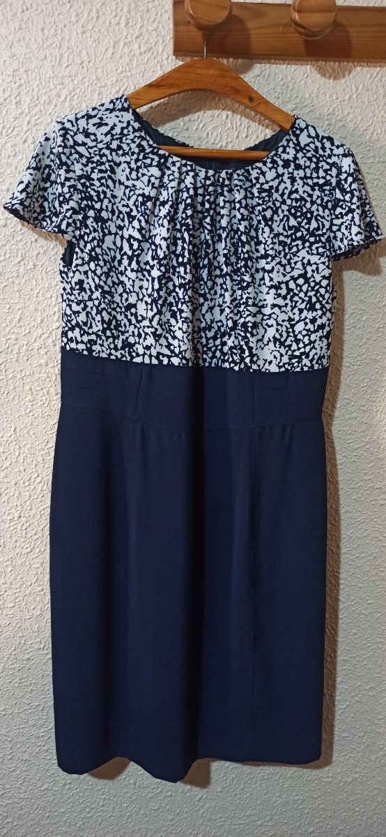 Vestido y chaqueta ceremonia talla 46