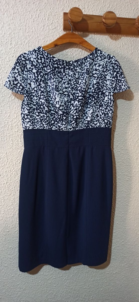 Vestido y chaqueta ceremonia talla 46