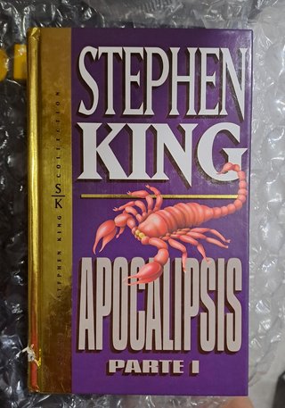 Libros Stephen King