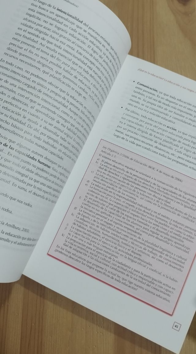 Educación para el Siglo XXI