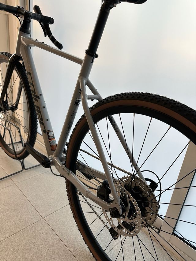 Gravel Coluer Karman GRX talla S NUEVA