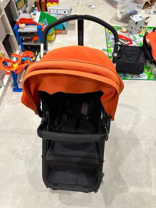 Carrito bugaboo camaleon 3