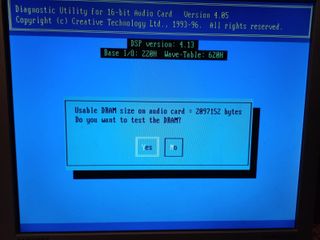 Tarjeta de sonido Sound Blaster 32 PnP CT3600