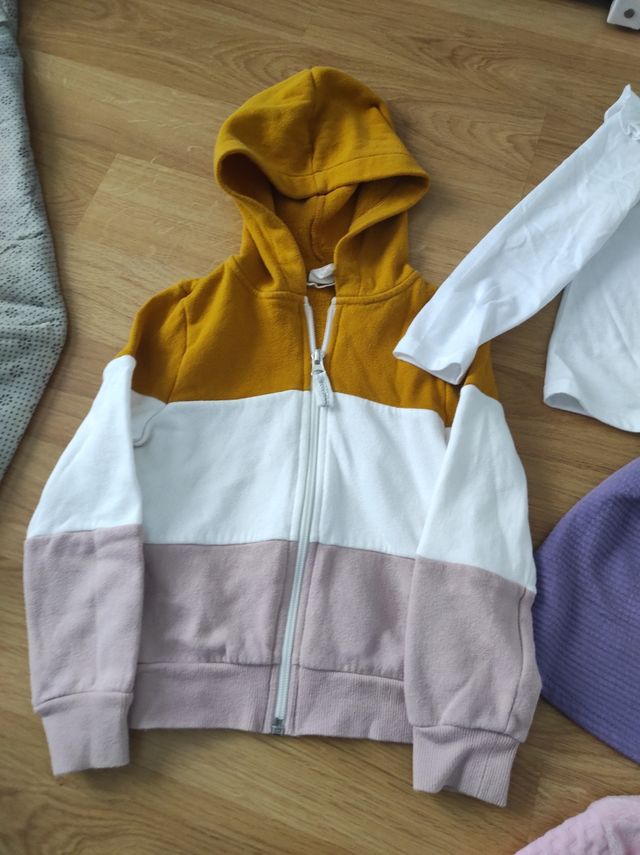 Lote ropa niña 5-6 años varias marcas