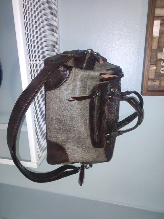 Bolso Adolfo Dominguez