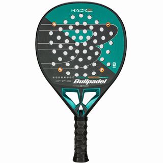 Pala Bullpadel Paquito Navarro Hack 04 Hybrid 2025
