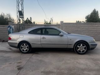 Llantas doble medida Mercedes 