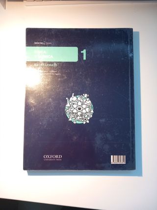 Física y Química 1°de bachillerato