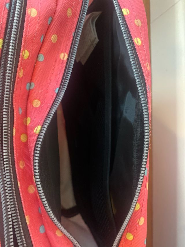 Mochila escolar totto y neceser