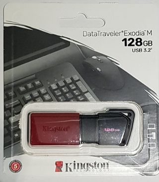 PEN 128 GB 3.2 - NUEVO