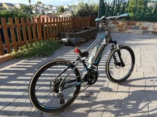 Ebike Bicicletta elettrica 24" Lombardo