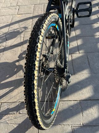 Ebike Bicicletta elettrica 24" Lombardo