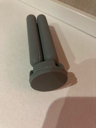 Sottopentola silicone richiudibile.