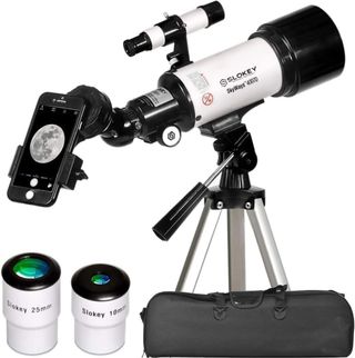 Telescopio astronómico Slokey 40070