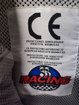 Mono de moto 