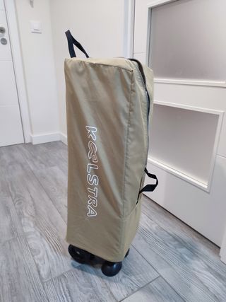 Cuna de viaje Koelstra
