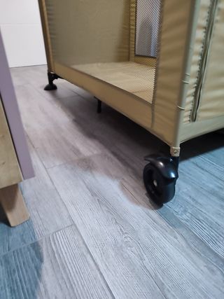 Cuna de viaje Koelstra