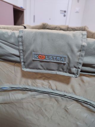 Cuna de viaje Koelstra