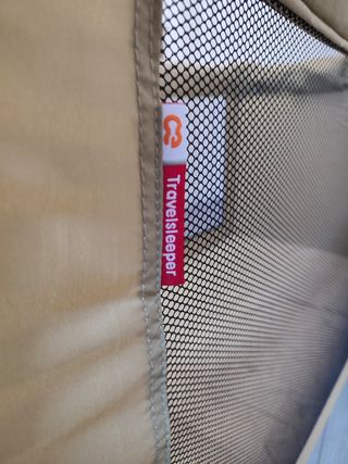 Cuna de viaje Koelstra
