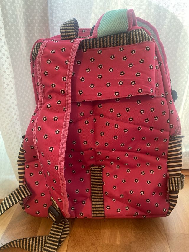 Mochila colegio santoro