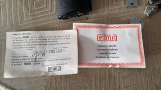 Cámara video