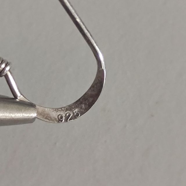 Orecchini in Argento e pietre naturali