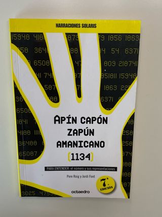 Apín Capón Zapún Amanicano