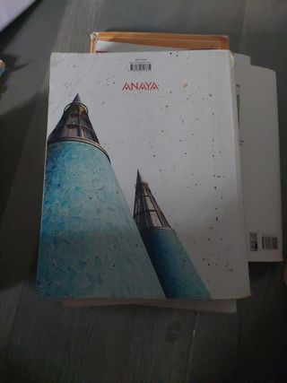Libro matemáticas sociales 2 bachiller
