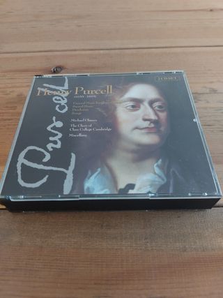 Purcell. Funeral music for Queen Mary