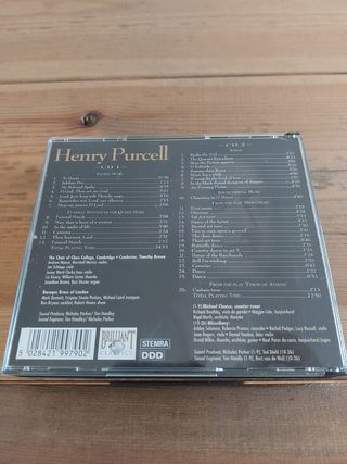 Purcell. Funeral music for Queen Mary